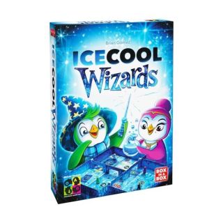 Brain Games Iсecool Wizards Board Game (4751010191207)