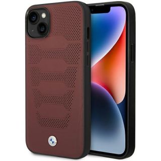 BMW BMHCP14S22RPSR Back Case for Apple iPhone 13 / 14 / 15 (BMHCP14S22RPSR)