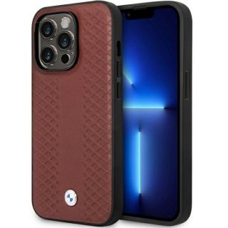 BMW BMHCP14L22RFGR Back Case for Apple iPhone 14 Pro (BMHCP14L22RFGR)