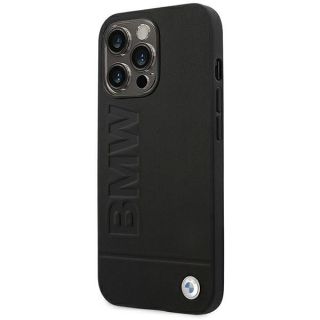 BMW BMHCP14XSLLBK Back Case for Apple iPhone 14 Pro Max (BMHCP14XSLLBK)