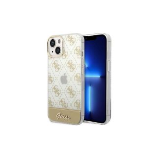 Guess GUHCP14MHG4MHG Back Case for Apple iPhone 14 Plus (GUHCP14MHG4MHG)