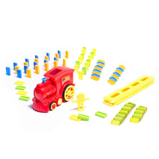 RoGer Locomotive Train puzzle 80 pcs. (RO-6680-2)