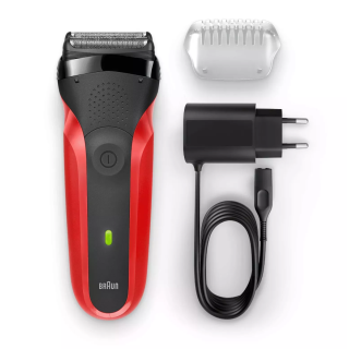 Braun Series 3- 300s Electric Shaver (3-300S-RE)