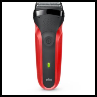 Braun Series 3- 300s Electric Shaver (3-300S-RE)