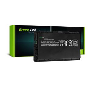 Green Cell HP EliteBook Folio 14.8V Battery 3500mAh (GREEN-HP119)
