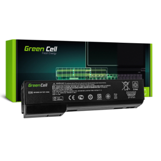Green Cell HP EliteBook 8460p ProBook 6360b 6460b / 4400mAh Battery (GREEN-HP50)