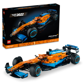 LEGO 42141 McLaren Formula 1 Race Car Constructor (42141)