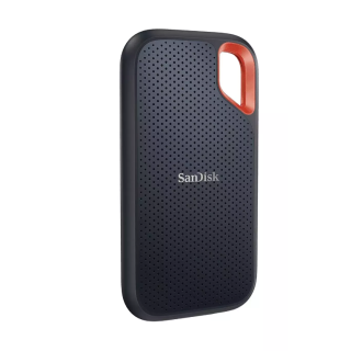 SanDisk Extreme 2TB SSD Portable Disk (SDSSDE61-2T00-G25)