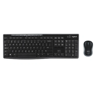 Logitech MK270 Combo US Wireless Keyboard (920-004509)