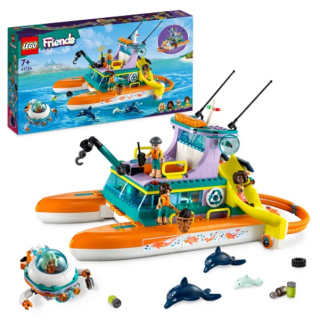 LEGO 41734 Sea Rescue Boat Constructor (41734)