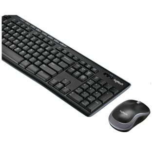 Logitech MK270 Combo US Wireless Keyboard (920-004509)