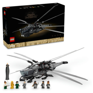 LEGO 10327 Dune Atreides Royal Ornithopter Constructor (10327)
