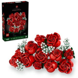 LEGO 10328 Bouquet of Roses Flowers Constructor (10328)