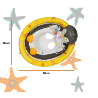 Intex 59570 Children's Swimming Pontoon 58 x 76 cm (RO-4958_2)