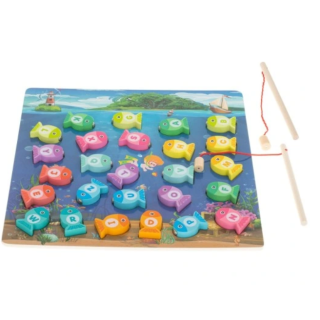 RoGer Educational Montessori Magnet Game (RO-5954)