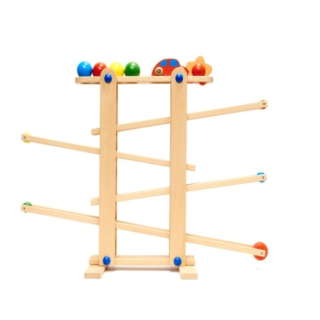 RoGer Montessori Wooden Track (RO-6496)