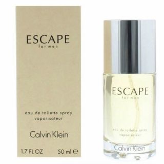 Calvin Klein Escape Perfume EDT 50ml (0088300100507)