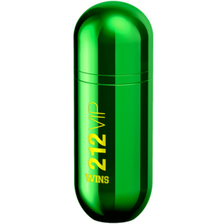 Carolina Herrera 212 VIP Wins Limited Edition Perfume EDP 80 ml Tester (8411061999141)