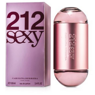 Carolina Herrera 212 Sexy Perfume EDP 100 ml (8411061545904)