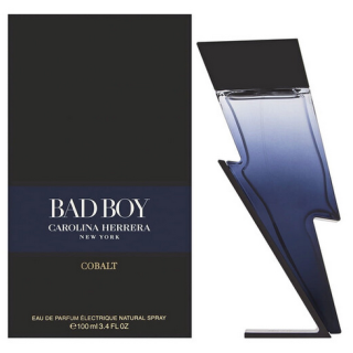 Carolina Herrera Bad Boy Cobalt Perfume EDP 100 ml (8411061027837)