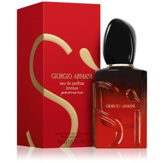 Armani Sí Passione Intense Perfume EDP 50 ml (3614274150988)