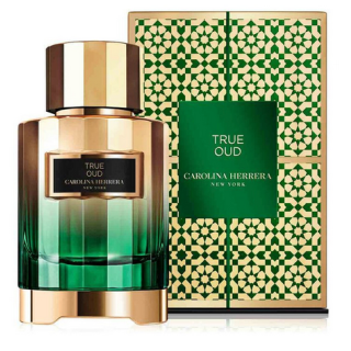 Carolina Herrera True Oud Perfume EDP 100 ml (8411061998014)