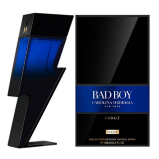 Carolina Herrera Bad Boy Cobalt Elixir Perfume EDP 100 ml (8411061083772)