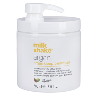 Milk Shake Argan Hair Cream Treatment 500 ml (8032274052050)