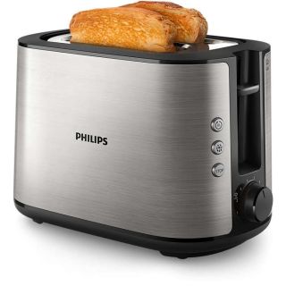 Philips Viva Collection HD2650/90 Toaster (HD2650/90)