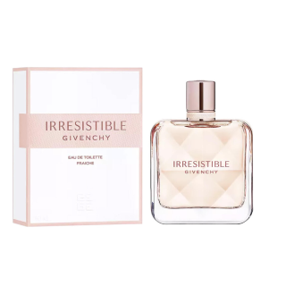 Givenchy Irresistible Fraiche Perfume EDT 80ml (3274872438835)