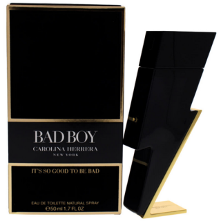 Carolina Herrera Bad Boy Perfume EDT 50 ml (8411061926093)