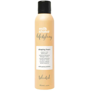 Milk Shake Lifestyling Shaping Hair Styling Foam 250 ml (8032274192268)