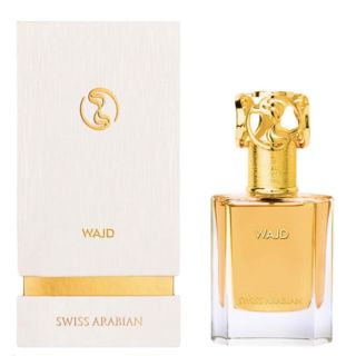 Swiss Arabian Wajd Perfume EDP 50ml (6295124031298)
