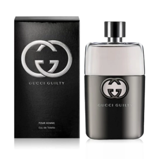 Gucci Guilty Pour Homme Perfume EDT 50 ml (737052339207)
