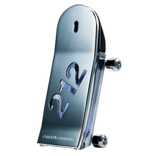 Carolina Herrera 212 Men Heroes Forever Young Perfume EDT 90 ml Tester (8411061976296)