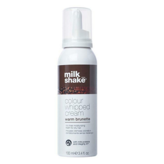 Milk Shake Warm Brunette Colour Whipped Cream 100 ml (8032274101871)