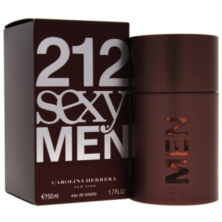 Carolina Herrera 212 Sexy Perfume EDT 50 ml (8411061602539)