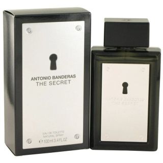 Antonio Banderas The Secret Perfume EDT 100 ml (8411061701034)
