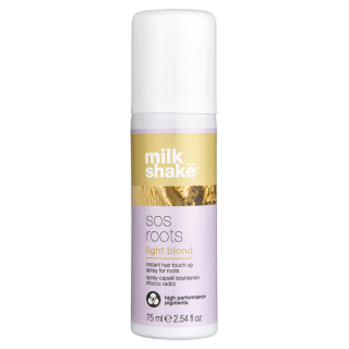 Milk Shake SOS Roots Instant Hair Touch Up Light Blond 75ml (8032274121701)