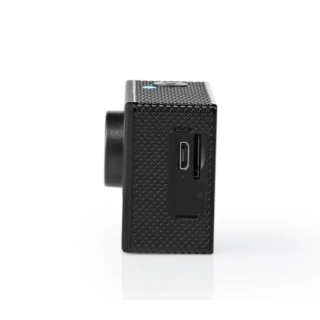 Nedis ACAM21BK Full HD Sports Camera 12MP / Wi-Fi / 120° FOV (ACAM21BK)