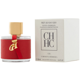 Carolina Herrera CH Perfume EDT 100 ml Tester (8411061633731)