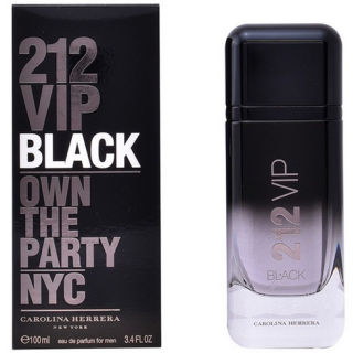 Carolina Herrera 212 VIP Black Perfume EDP 100 ml (8411061043844)