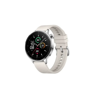 OnePlus Watch 3 Smartwatch Silver Steel 43 mm (6921815628613)