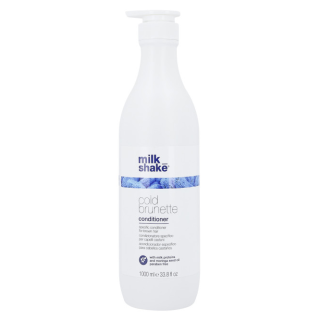 Milk Shake Cold Brunette Hair Conditioner 1000 ml (8032274143895)