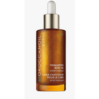 Moroccanoil Shimmer Body Oil 50ml (7290014344389)