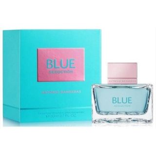Antonio Banderas Blue Seduction for Women Perfume EDT 80 ml (8411061839669)