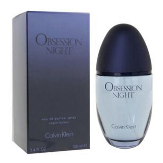 Calvin Klein Obsession Night Perfume EDP 100ml (088300150410)