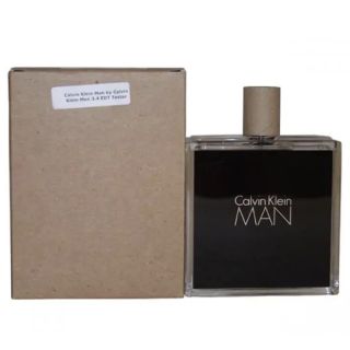 Calvin Klein Man Perfume Tester EDT 100ml (31655644400)