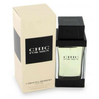 Carolina Herrera Chic Perfume EDT 100 ml (8411061954966)