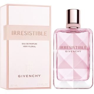 Givenchy Irresistible Very Floral Perfume EDP 80ml (3274872469013)